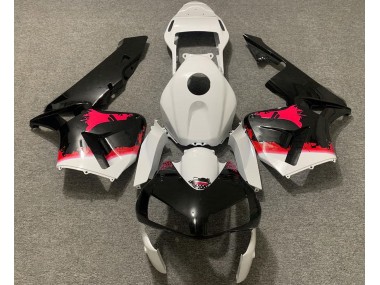 2003-2004 Red Splatter CBR600RR Fairings
