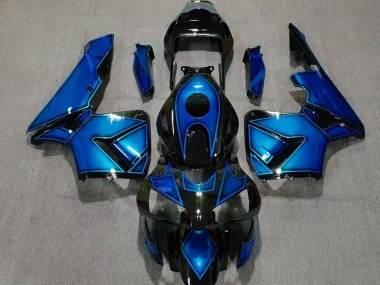2003-2004 Special Design Blue CBR600RR Fairings