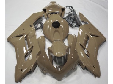 2004-2005 Plain Gloss Brown CBR1000RR Fairings