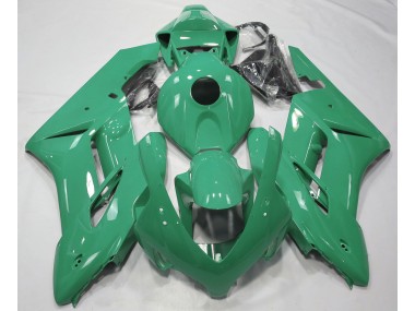 2004-2005 Plain Gloss Green CBR1000RR Fairings