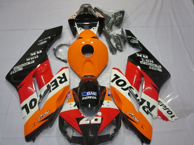 2004-2005 Repsol 26 CBR1000RR Fairings