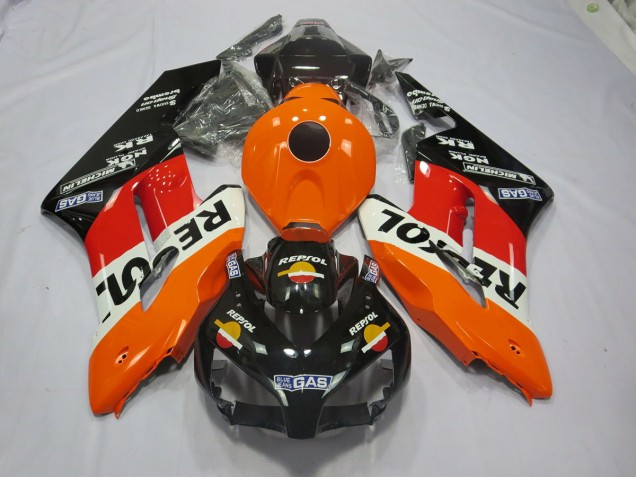 2004-2005 Repsol Design CBR1000RR Fairings