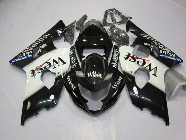 2004-2005 West GSXR 600-750 Fairings
