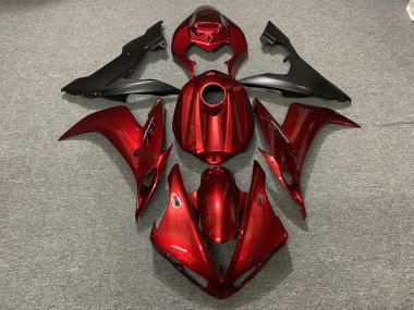 2004-2006 Candy Apple R1 Fairings