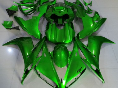 2004-2006 Deep Green R1 Fairings
