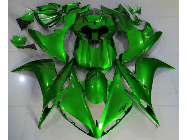 2004-2006 Deep Green R1 Fairings