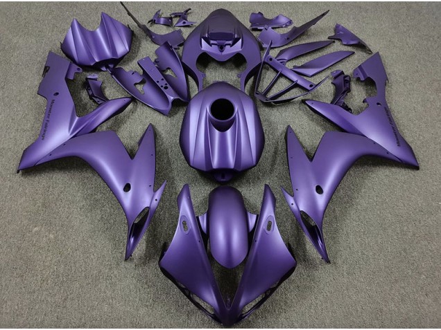 2004-2006 Matte Purple R1 Fairings