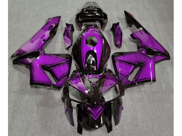 2005-2006 Deep Purple CBR600RR Fairings
