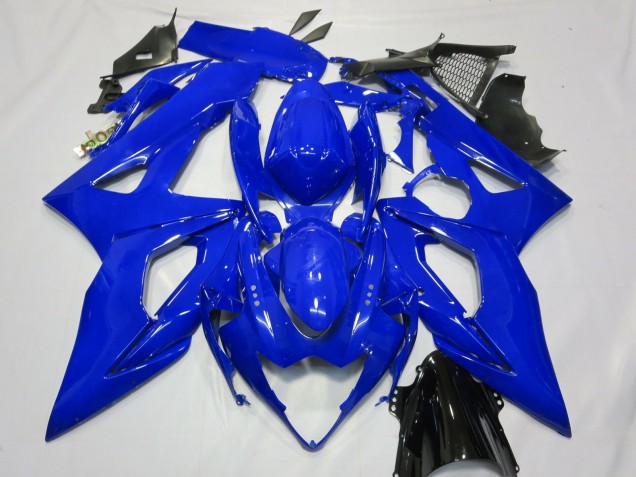 2005-2006 Gloss Blue GSXR 1000 Fairings 2005-2006 Gloss Blue GSXR 1000 Fairings