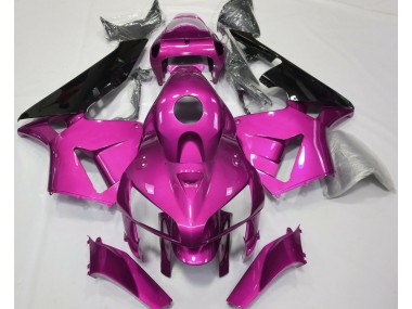 2005-2006 Hot Pink CBR Style CBR600RR Fairings