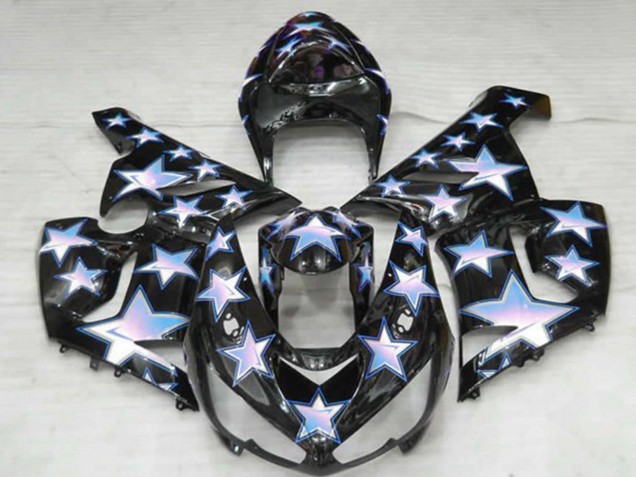 2005-2006 Star ZX6R Fairings 2005-2006 Star ZX6R Fairings