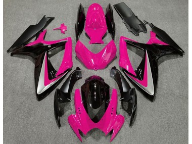 2006-2007 Pink OEM Style GSXR 600-750 Fairings
