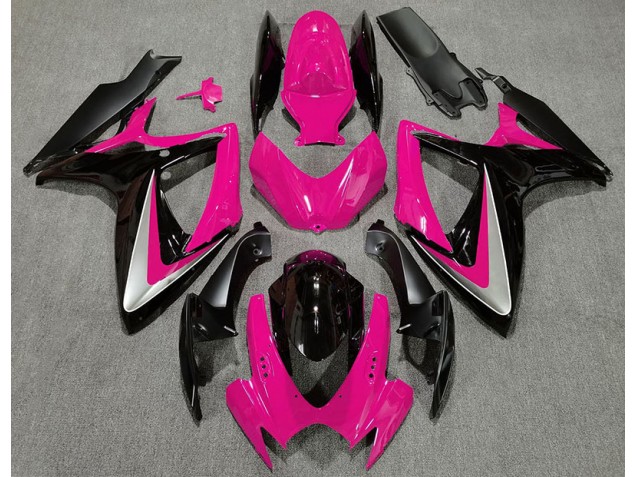2006-2007 Pink OEM Style GSXR 600-750 Fairings 2006-2007 Pink OEM Style GSXR 600-750 Fairings