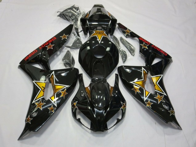 2006-2007 RockStar CBR1000RR Fairings