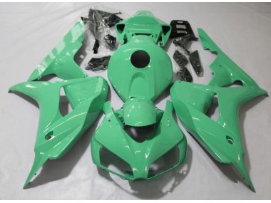 2006-2007 Special Green CBR1000RR Fairings
