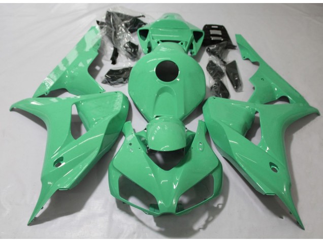 2006-2007 Special Green CBR1000RR Fairings