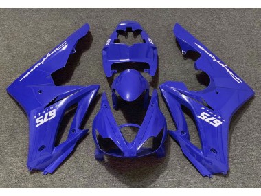 2006-2008 Gloss Blue Daytona 675 Fairings