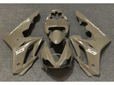2006-2008 Gloss Desert Tan Daytona 675 Fairings