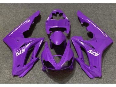2006-2008 Gloss Purple Daytona 675 Fairings