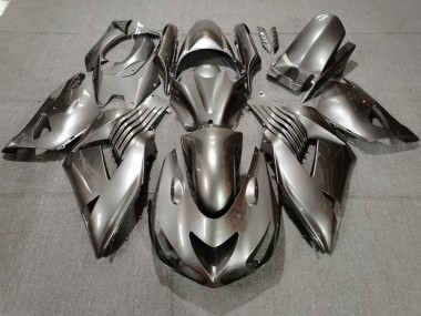 2006-2011 Silver ZX14R Fairings