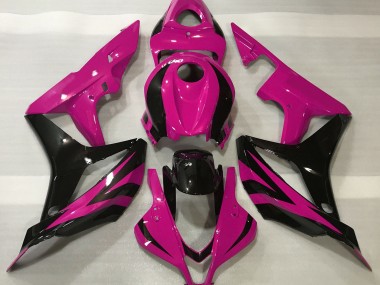 2007-2008 Hot Pink OEM Style CBR600RR Fairings