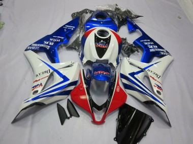 2007-2008 OEM Style HRC CBR600RR Fairings
