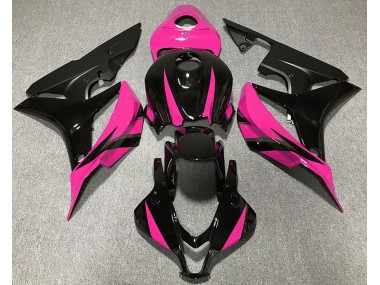 2007-2008 Pink Special Design CBR600RR Fairings