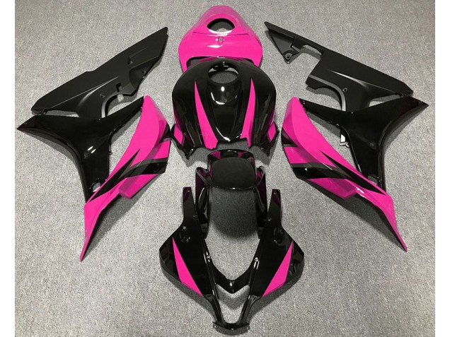 2007-2008 Pink Special Design CBR600RR Fairings