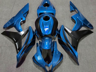 2007-2008 Sapphire Blue OEM Style CBR600RR Fairings