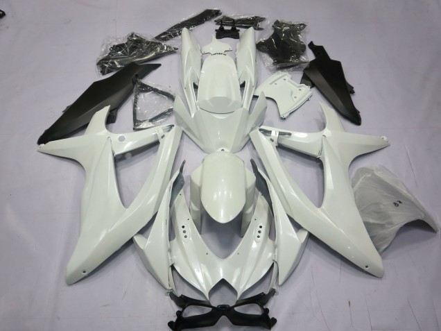 2008-2010 Fiat 46 GSXR 600-750 Fairings