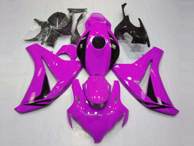 2008-2011 Gloss Pink OEM Style CBR1000RR Fairings