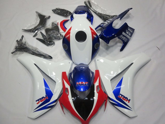 2008-2011 HRC CBR1000RR Fairings