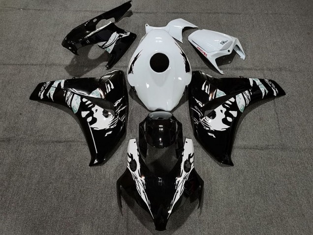 2008-2011 Le Mis New CBR1000RR Fairings