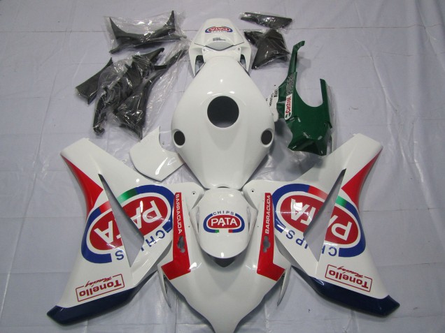2008-2011 Pata Castrol CBR1000RR Fairings