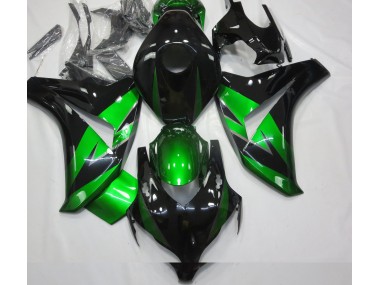 2008-2011 Vibrant Green CBR1000RR Fairings