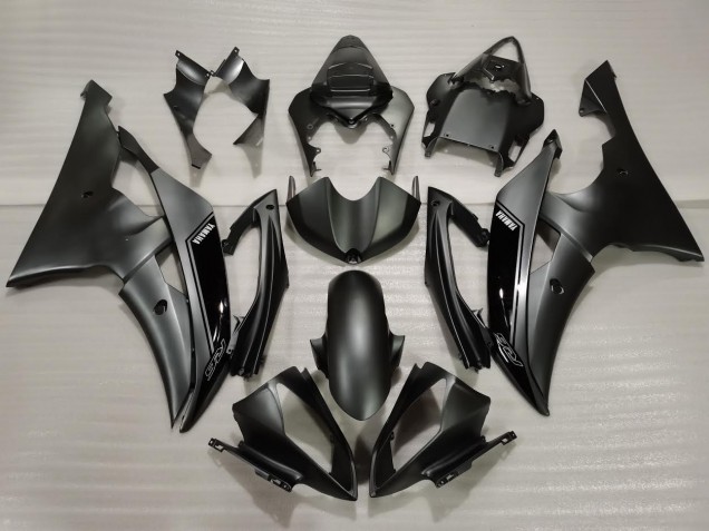 2008-2016 Double Black R6 Fairings