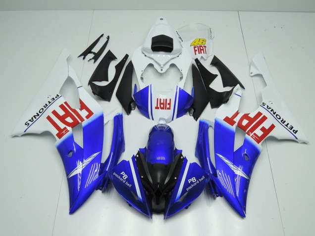2008-2016 Fiat Fade R6 Fairings
