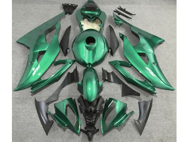 2008-2016 Seafoam Green R6 Fairings