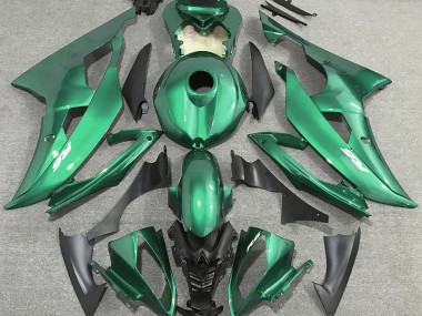 2008-2016 Seafoam Green R6 Fairings