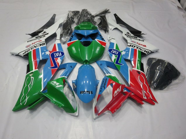 2008-2016 Special Flame R6 Fairings