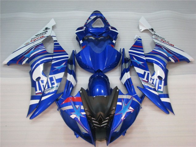 2008-2016 Swirl Fiat R6 Fairings