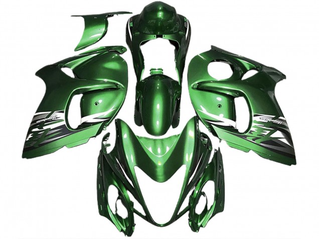 2008-2020 Forest Green GSXR 1300 Hayabusa Fairings