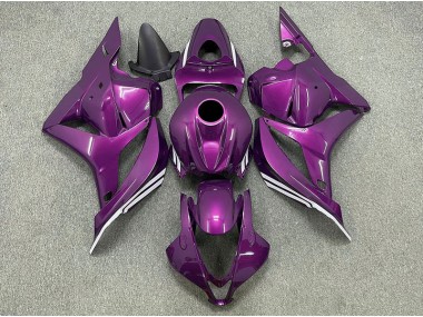 2009-2012 Gloss Magenta CBR600RR Fairings