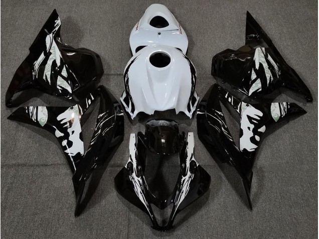2009-2012 Le Mis CBR600RR Fairings