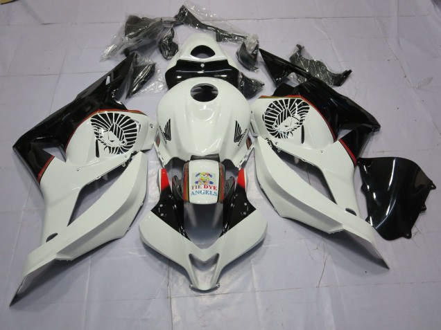 2009-2012 Tie Dye CBR600RR Fairings