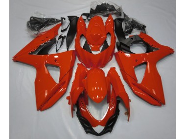 2009-2016 Gloss Red GSXR 1000 Fairings