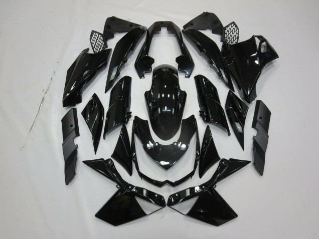 2010-2013 Gloss Black Z1000 Fairings 2010-2013 Gloss Black Z1000 Fairings