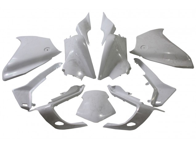 2010-2013 White VFR1200 Fairings 2010-2013 White VFR1200 Fairings
