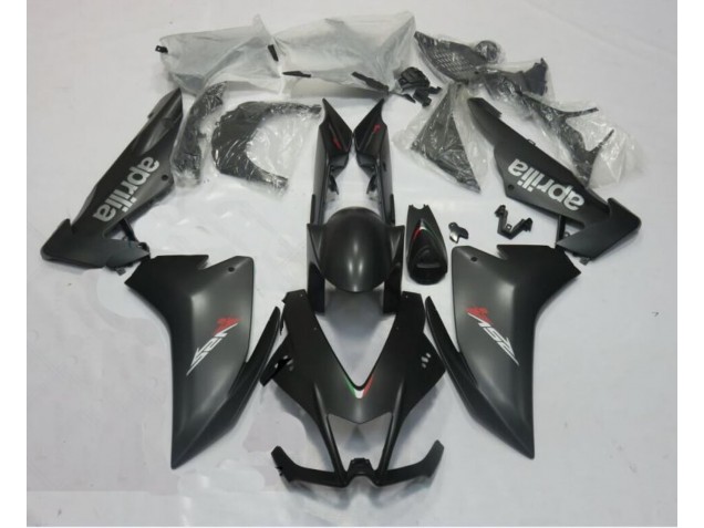 2010-2015 Full Matte Black RSV4 1000 Fairings