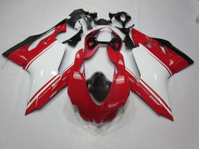 2011-2014 OEM Style Ducati 1199 Fairings